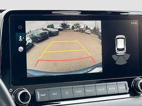 Used 2023 Hyundai Kona Limited w/ Cargo Package AWD/4WD image 14