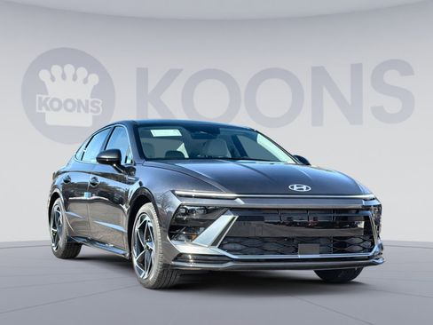 New 2026 Hyundai Sonata SEL image 10