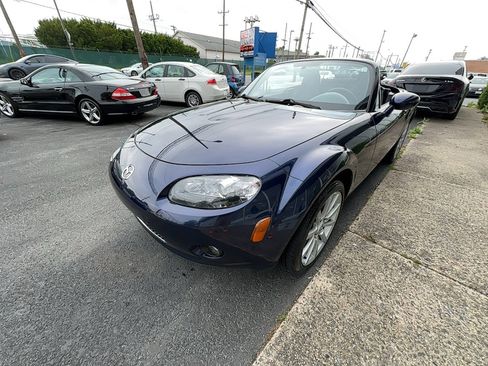 Used 2007 MAZDA MX-5 Miata Touring image 5