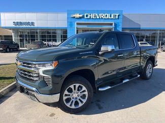 New 2026 Chevrolet Silverado 1500 LTZ w/ Technology Package video 2