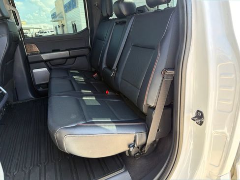 Used 2023 Ford F150 Lariat w/ Trailer Tow Package AWD/4WD image 17