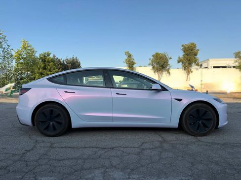 Used 2024 Tesla Model 3 Long Range AWD/4WD image 7