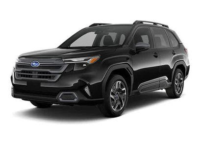 New 2026 Subaru Forester Limited