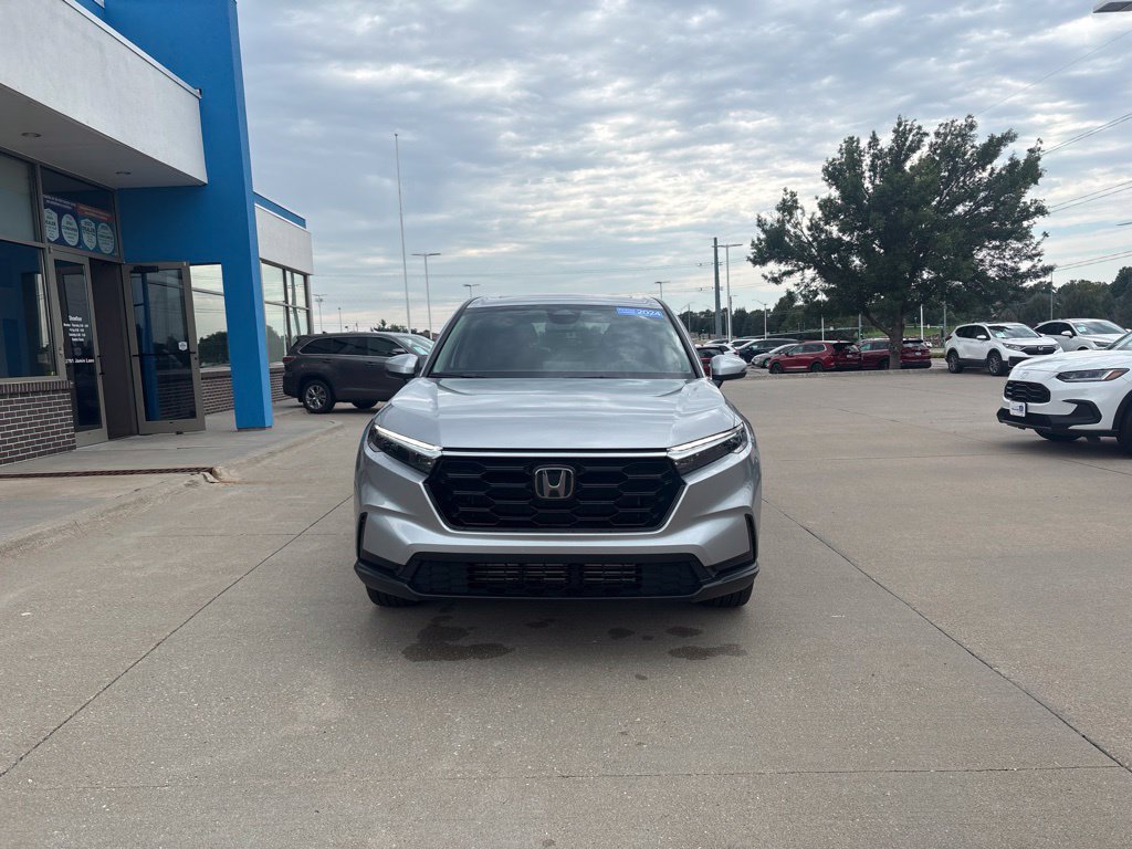 Certified 2025 Honda CR-V EX image 2