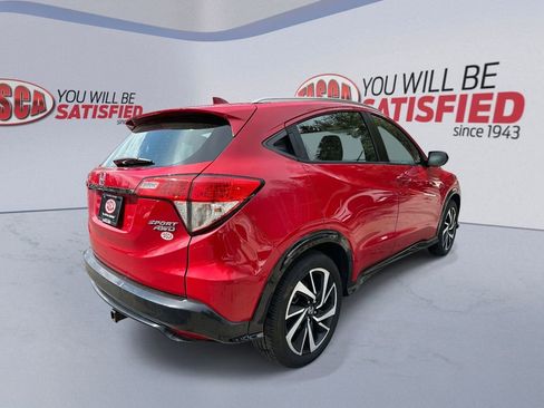 Used 2019 Honda HR-V Sport image 3