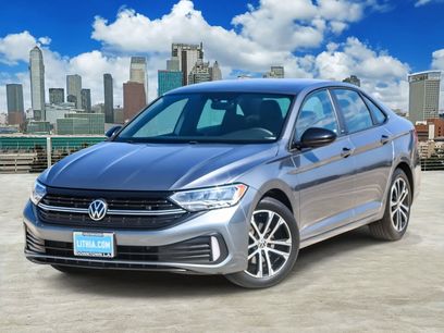Used 2023 Volkswagen Jetta Sport