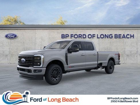 New 2026 Ford F350 Platinum image 1