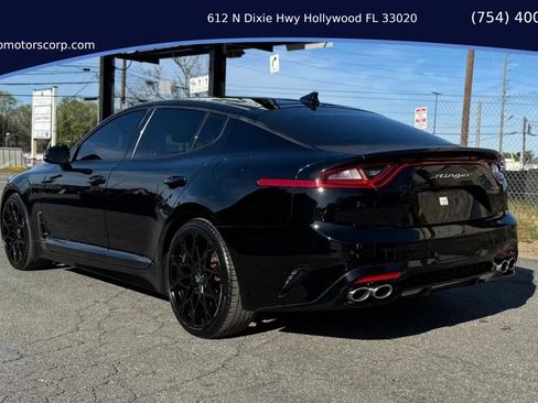 Used 2020 Kia Stinger GT-Line image 3