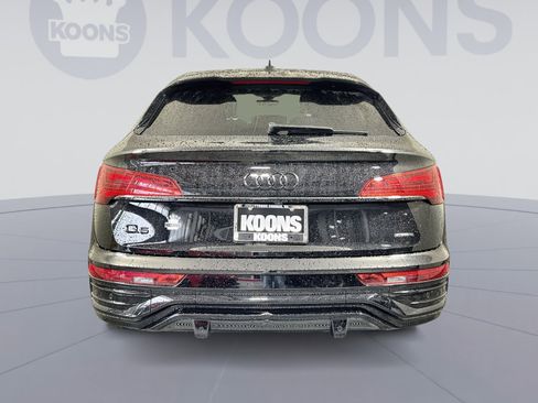 Used 2025 Audi Q5 2.0T Premium Plus image 5