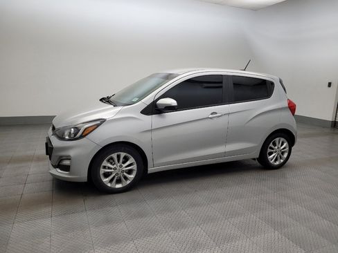 Used 2021 Chevrolet Spark LT FWD image 2