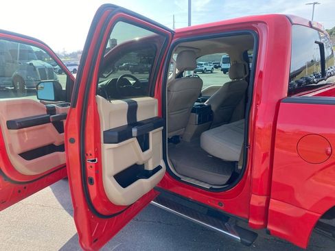 Used 2016 Ford F150 XLT w/ Equipment Group 302A Luxury image 29