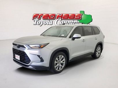 Used 2024 Toyota Grand Highlander Limited