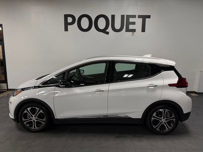 Used 2020 Chevrolet Bolt Premier w/ Infotainment Package
