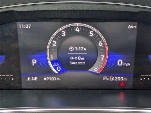 Used 2022 Volkswagen Tiguan SE FWD image 11
