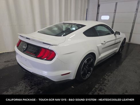 Used 2020 Ford Mustang GT Premium w/ California Special Package image 4