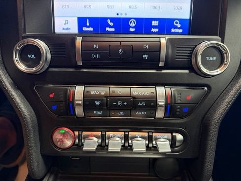 Used 2020 Ford Mustang Premium w/ Pony Package RWD image 39