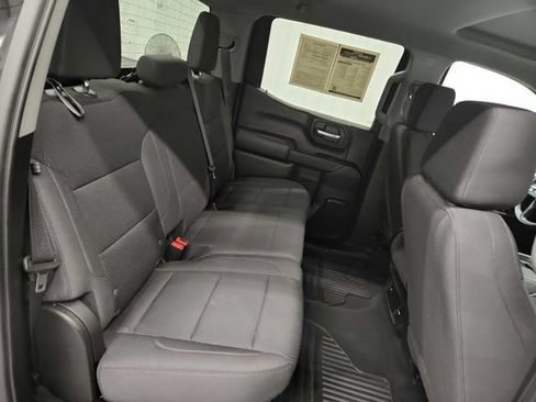 Used 2023 GMC Sierra 1500 Pro w/ Graphite Edition AWD/4WD image 36