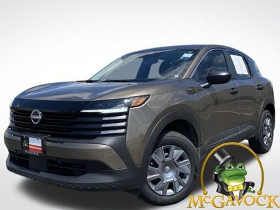 Certified 2025 Nissan Kicks S