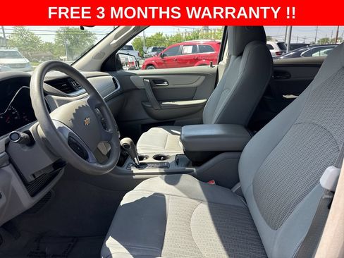 Used 2017 Chevrolet Traverse LS FWD image 14
