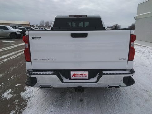 Used 2023 Chevrolet Silverado 1500 LTZ w/ Technology Package image 6