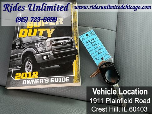 Used 2012 Ford F250 XL RWD image 27