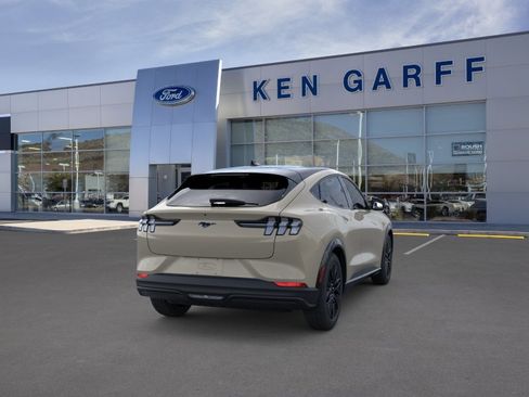 New 2026 Ford Mustang Mach-E Premium w/ Sport Appearance Package AWD/4WD image 9