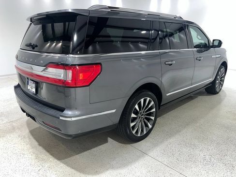 Used 2021 Lincoln Navigator L Reserve RWD image 5