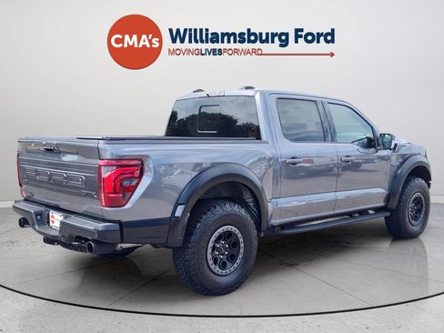 Certified 2025 Ford F150 Raptor AWD/4WD image 5