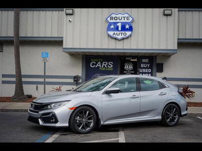 Used 2020 Honda Civic EX