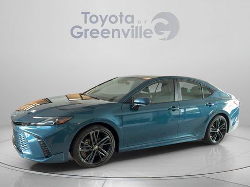 Certified 2026 Toyota Camry XSE w/ Premium Package FWD image 2