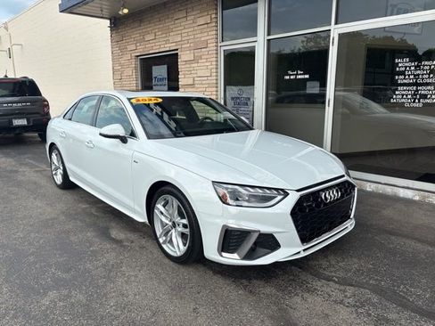 Used 2024 Audi A4 2.0T Premium Plus AWD/4WD image 2