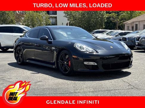 Used 2012 Porsche Panamera AWD/4WD image 1