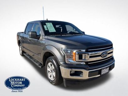 Used 2019 Ford F150 XLT
