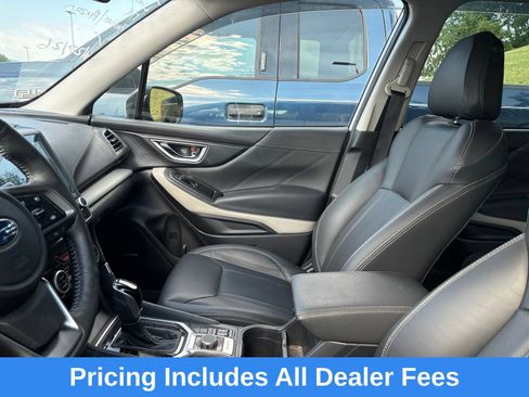 Certified 2023 Subaru Forester Limited AWD/4WD image 8