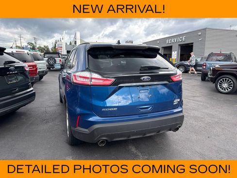 Used 2020 Ford Edge SE AWD/4WD image 4