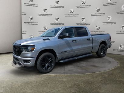 Used 2024 RAM 1500 Big Horn