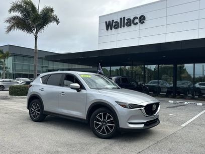 Used 2017 MAZDA CX-5 Grand Touring
