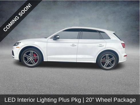 Used 2019 Audi SQ5 Prestige w/ Prestige Package AWD/4WD image 4