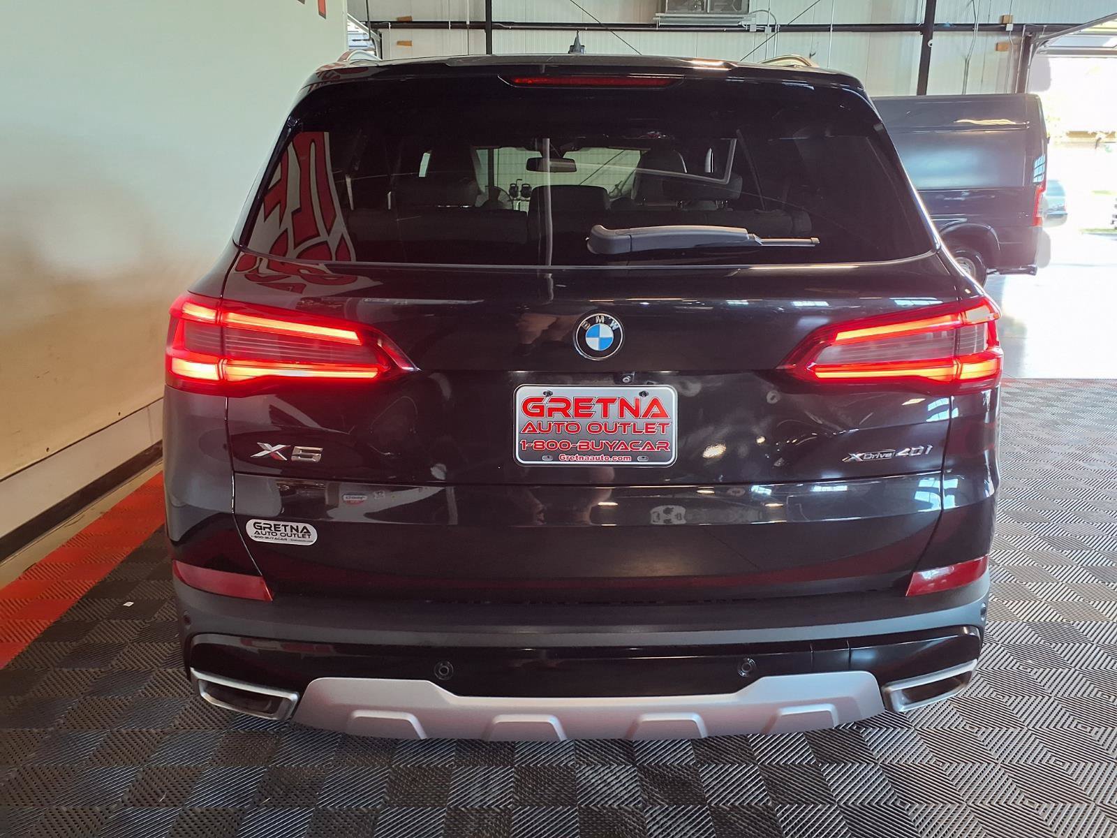 Used 2020 BMW X5 xDrive40i w/ Convenience Package AWD/4WD image 6