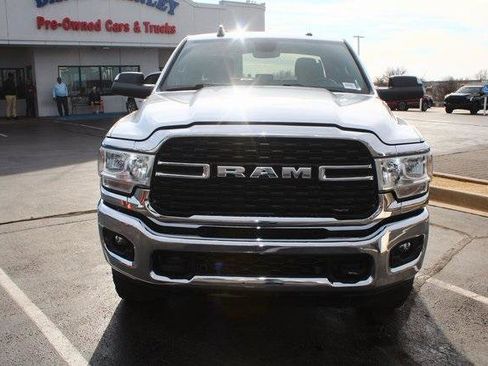 Used 2022 RAM 2500 Big Horn w/ Level A Equipment Group image 5