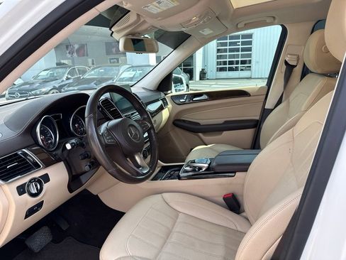 Certified 2017 Mercedes-Benz GLS 450 4MATIC image 6