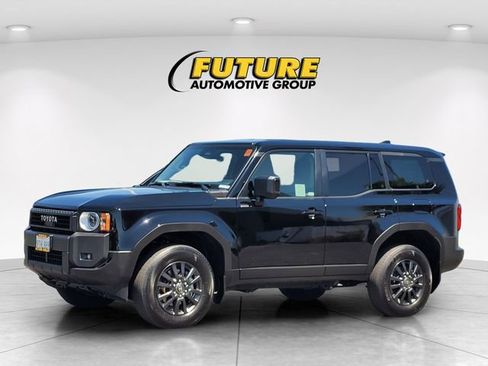 Used 2025 Toyota Land Cruiser 1958 AWD/4WD image 5