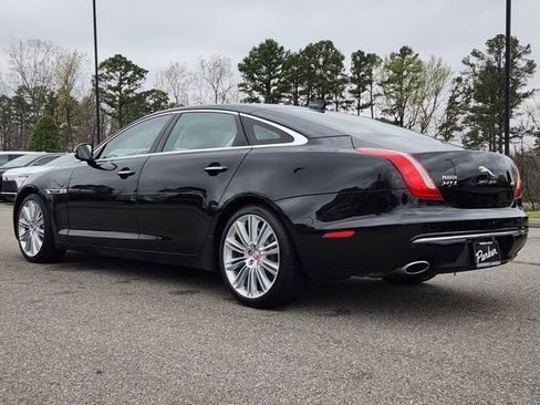 Used 2017 Jaguar XJ L Supercharged image 3