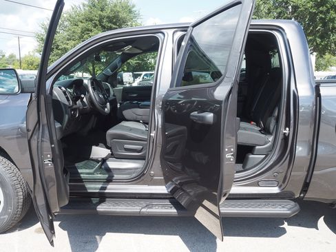 New 2026 RAM 1500 Tradesman RWD image 10