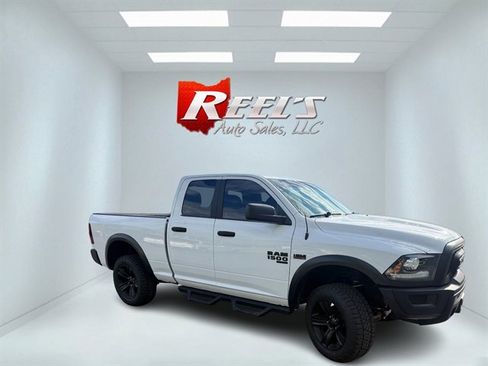 Used 2021 RAM 1500 Classic Warlock AWD/4WD image 4