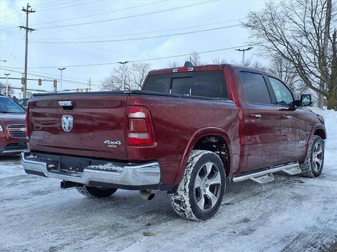 Used 2019 RAM 1500 Laramie image 5