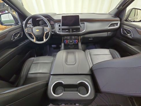 Certified 2023 Chevrolet Tahoe High Country AWD/4WD image 21