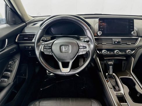 Used 2018 Honda Accord EX-L image 21