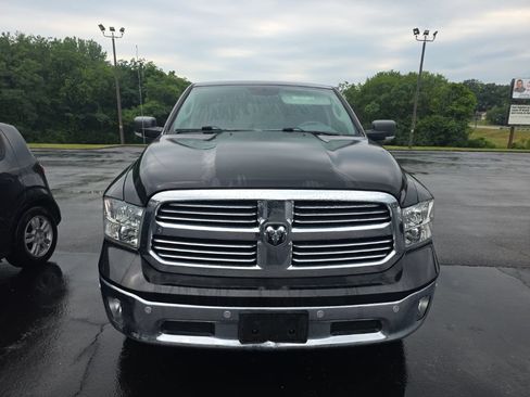 Used 2018 RAM 1500 Big Horn AWD/4WD image 2