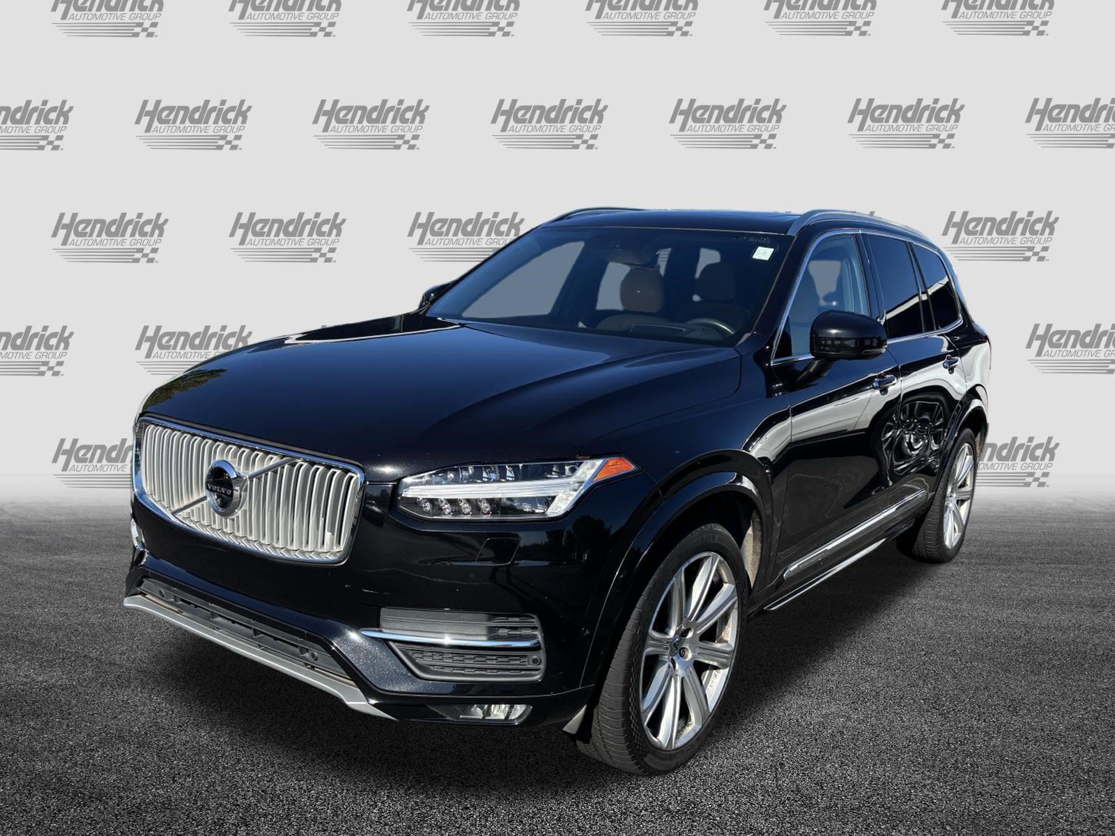 Used 2018 Volvo XC90 T6 Inscription w/ Convenience Package AWD/4WD image 5